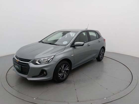 CHEVROLET ONIX 1.0 FLEX LT MANUAL CHEVROLET ONIX 1.0 FLEX LT MANUAL